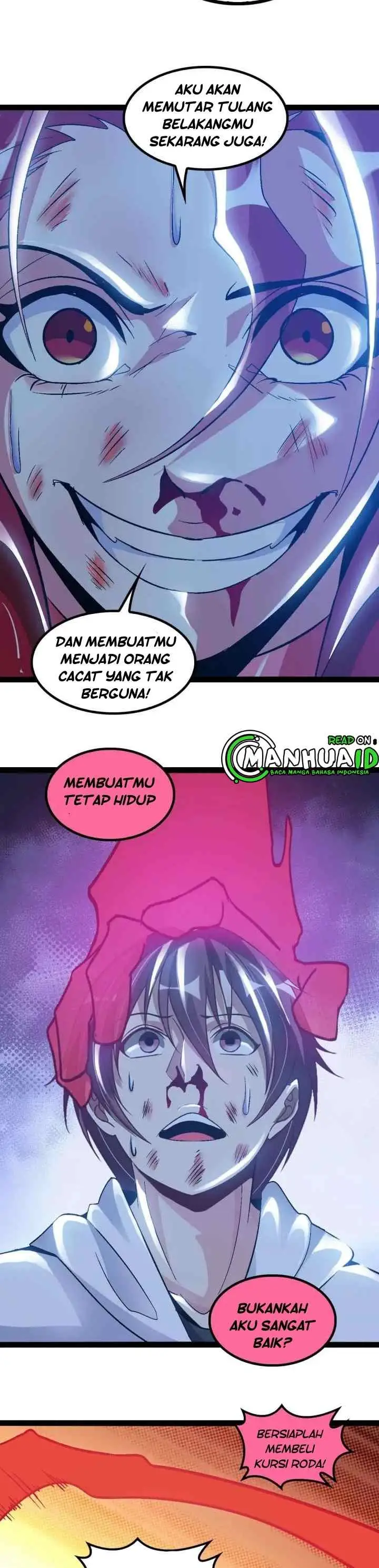 I Am an Invincible Genius chapter 107 halaman 12