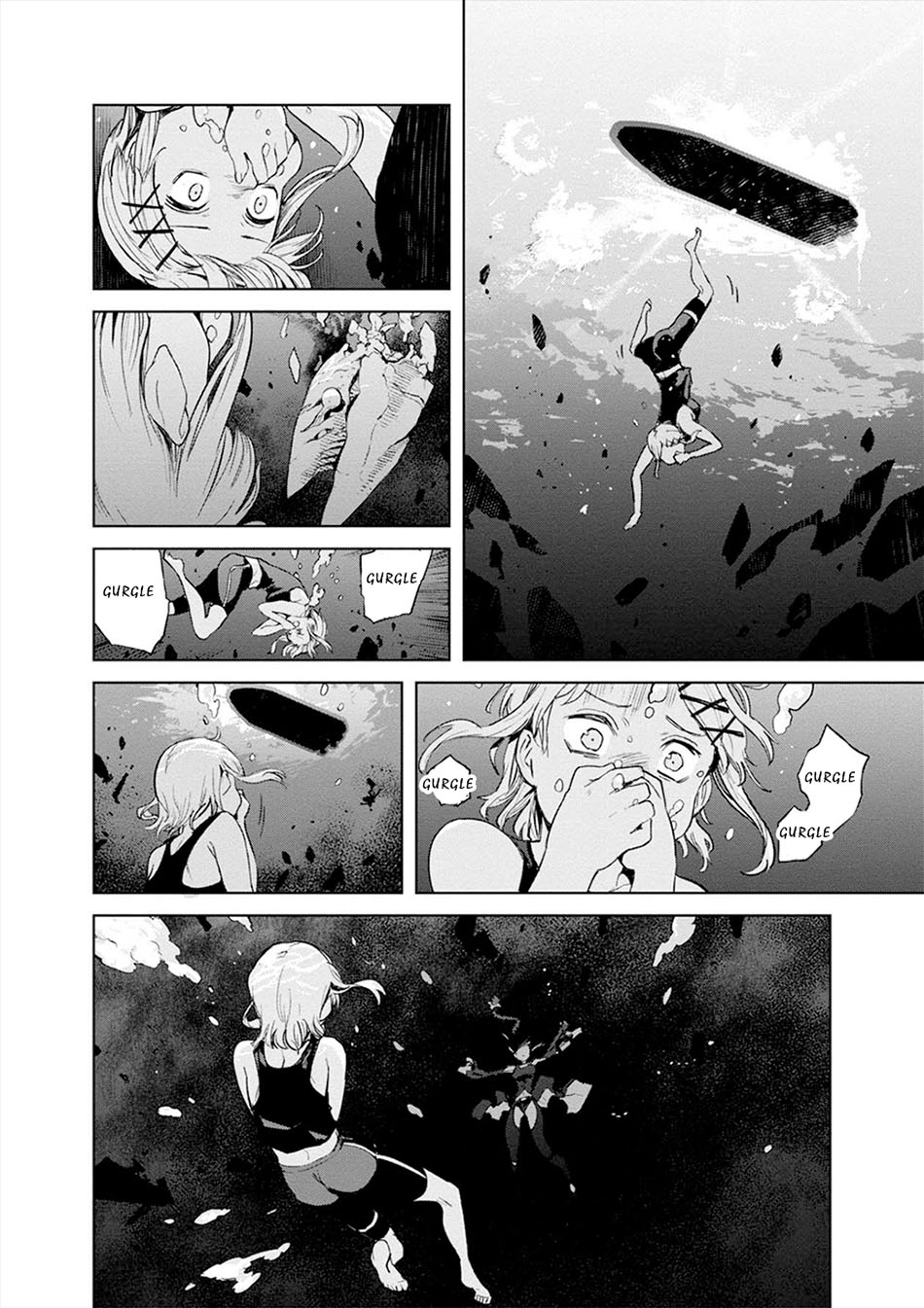 Cosmic Censorship chapter 19 halaman 11