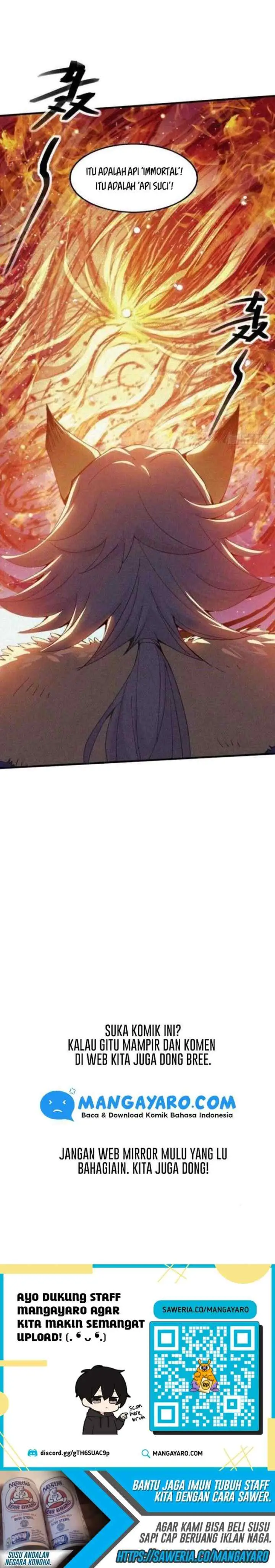 Invincible at the Start chapter 19 halaman 18