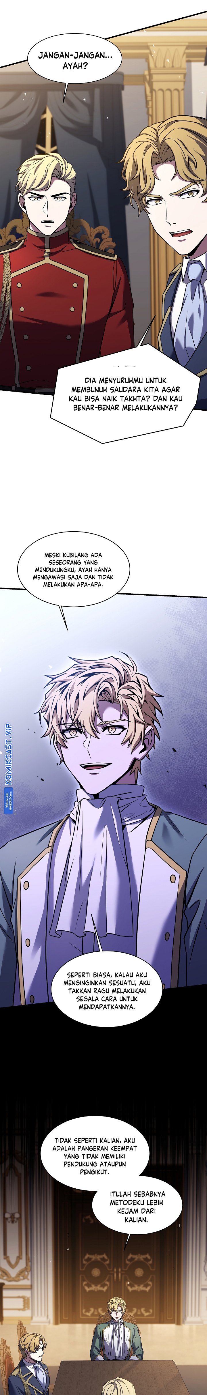Return of The Greatest Lancer chapter 105 halaman 27