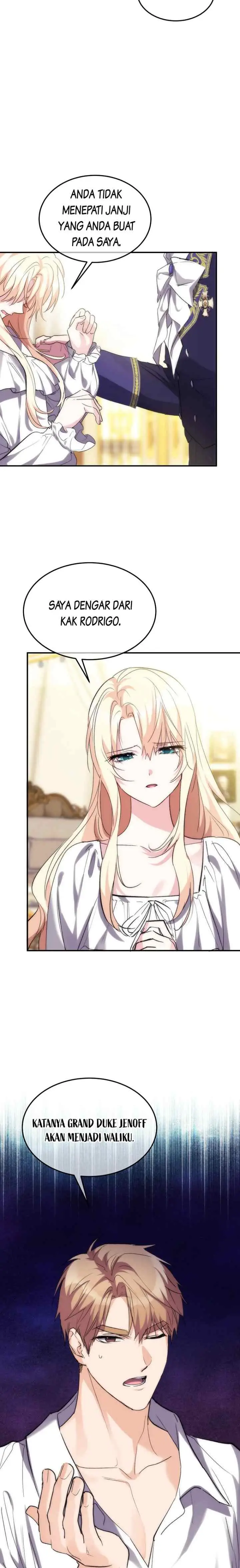 Mad Princess Lenia chapter 38 halaman 14