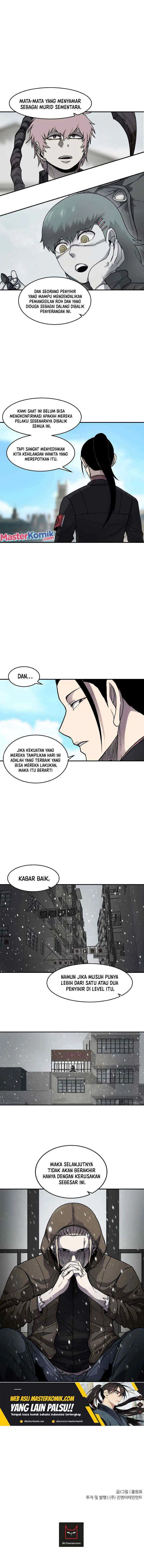 Shaman chapter 48 halaman 12