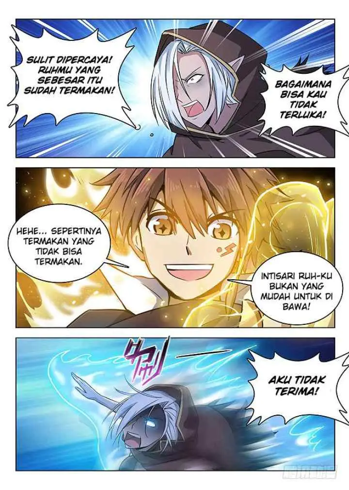 Dragon Field Hunter Hunter Age chapter 142 halaman 8