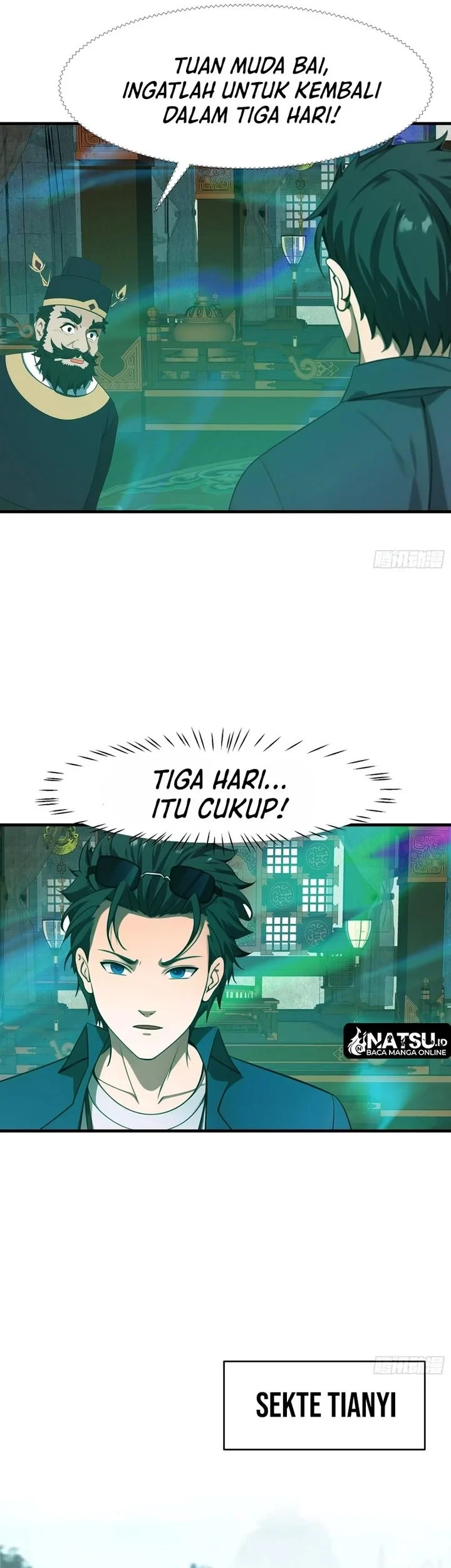 My Harem In A Foreign World chapter 112 halaman 11