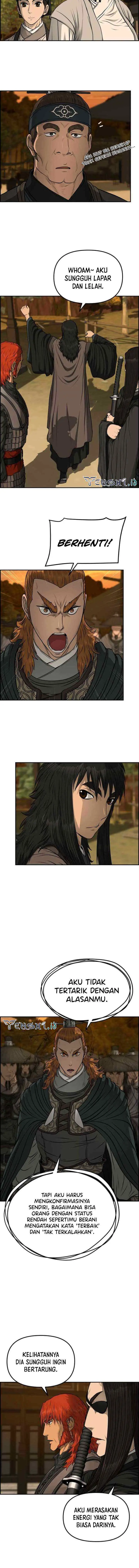 Blade of Winds and Thunders chapter 92 halaman 7
