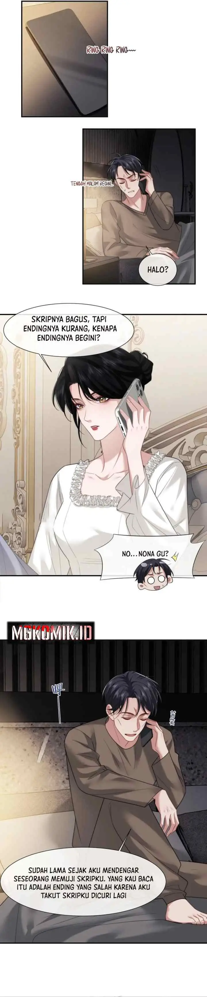 Becoming His Unwanted Madam chapter 73 halaman 12