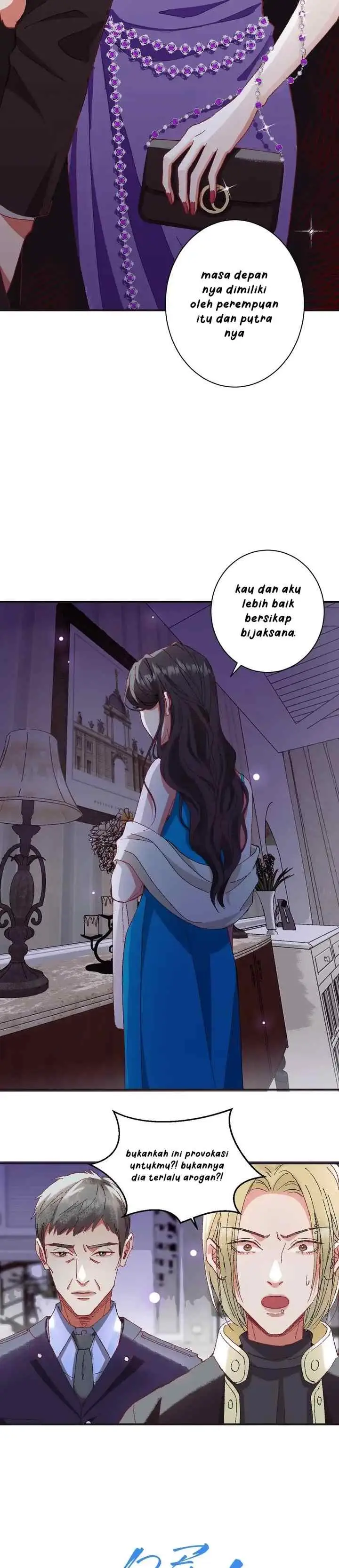 Ex-Husband is Young chapter 121 halaman 9
