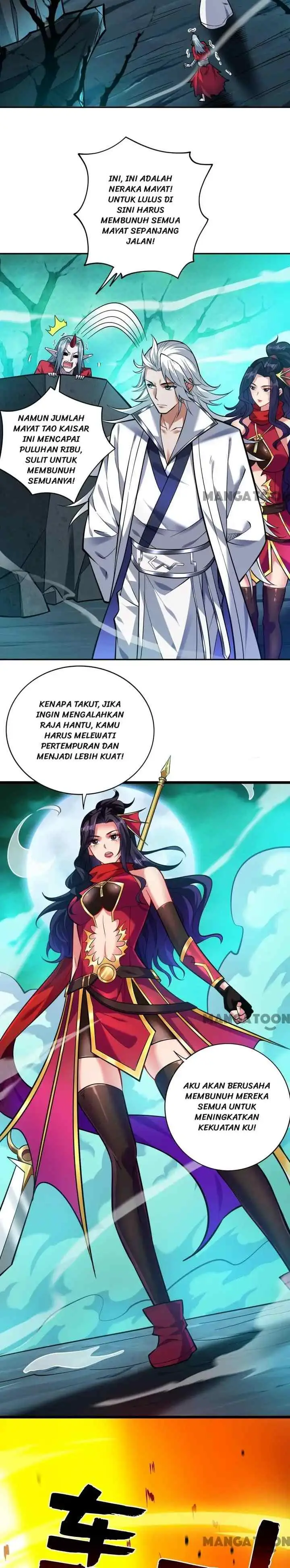 Seclusion With Apprentices chapter 130 halaman 15