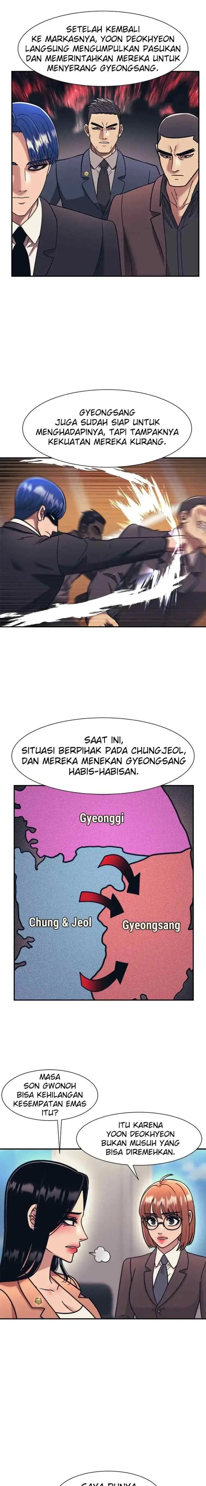 I Am Unbeatable chapter 70 halaman 12
