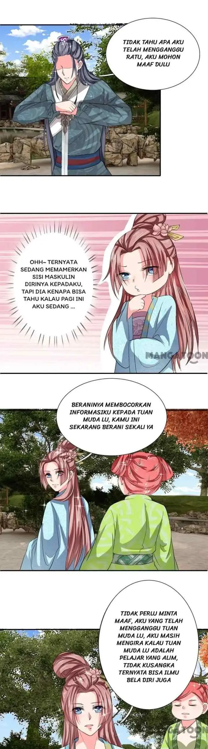 Abram Alas para a Imperatriz Cruel! chapter 45 halaman 7