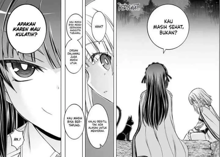 Nengan no Akuyaku Reijou (Last Boss) no Karada wo Te ni Ireta zo! chapter 19 halaman 16