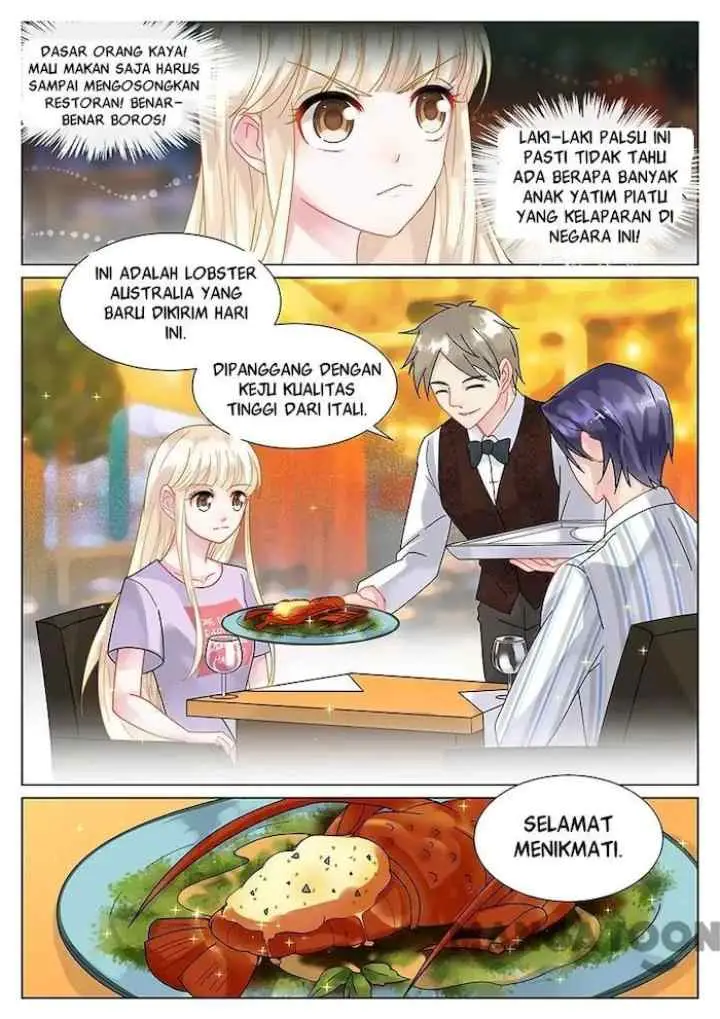 Fall in Love With my Trouble chapter 23 halaman 6