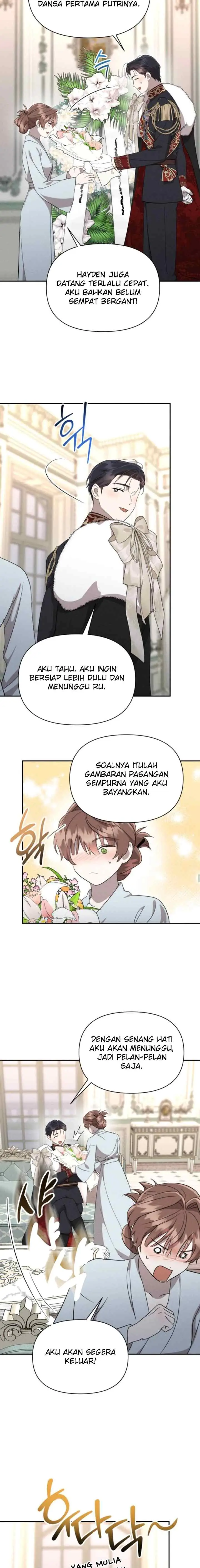 Don't Be Carelessly Kind chapter 41 halaman 6
