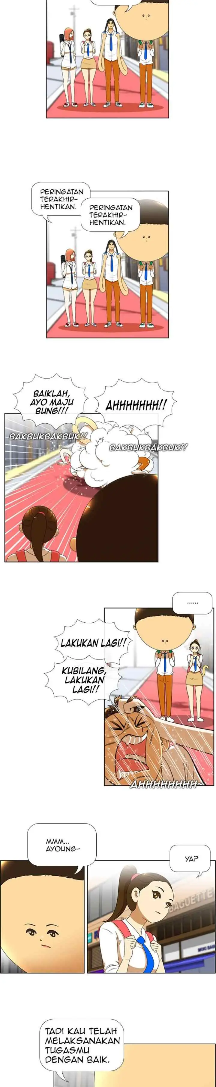 New Normal: Class 8 chapter 69 halaman 5
