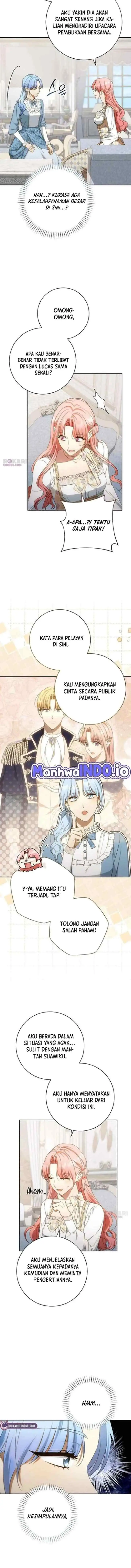 My Husband Was Stolen Twice chapter 41 halaman 6