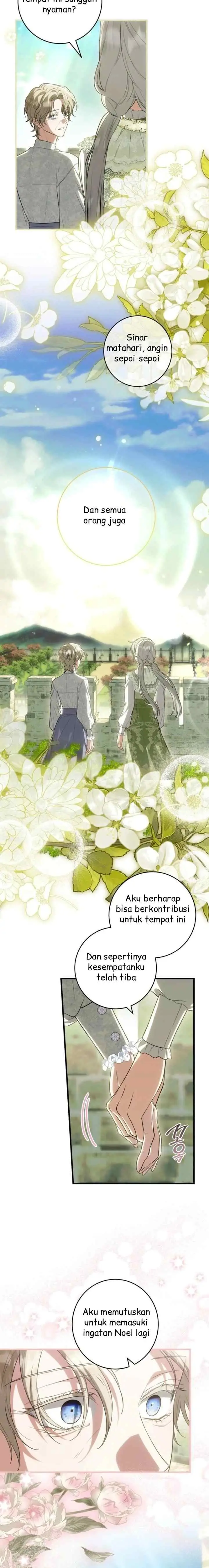 The Heroine has Her Eyes on Me as Her Brother's Wife chapter 91 halaman 14