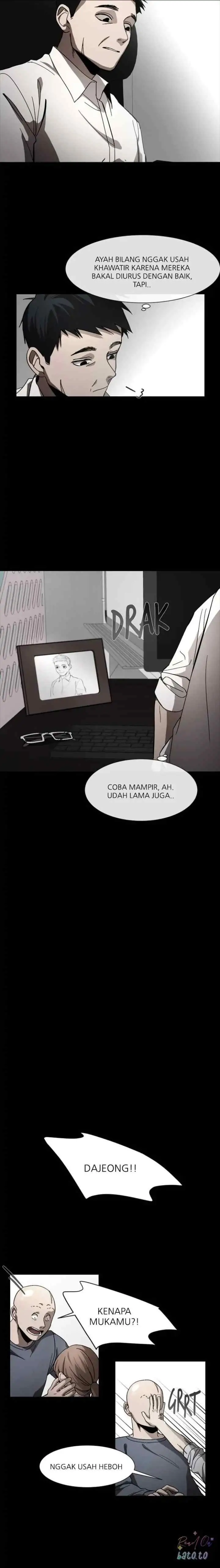 Get Back chapter 23 halaman 17