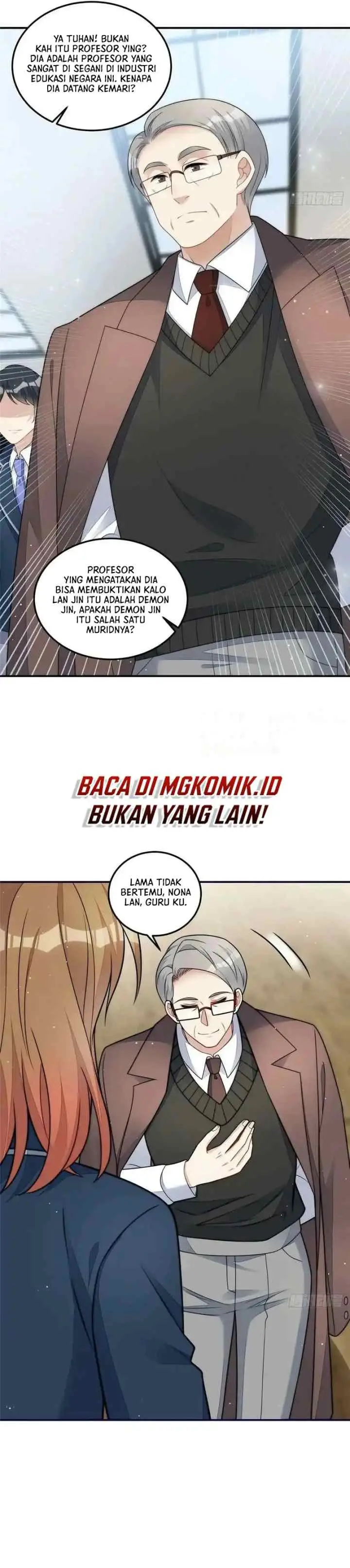 Furen Ta Chengle Da Laomen De Tuan Chong chapter 120 halaman 5