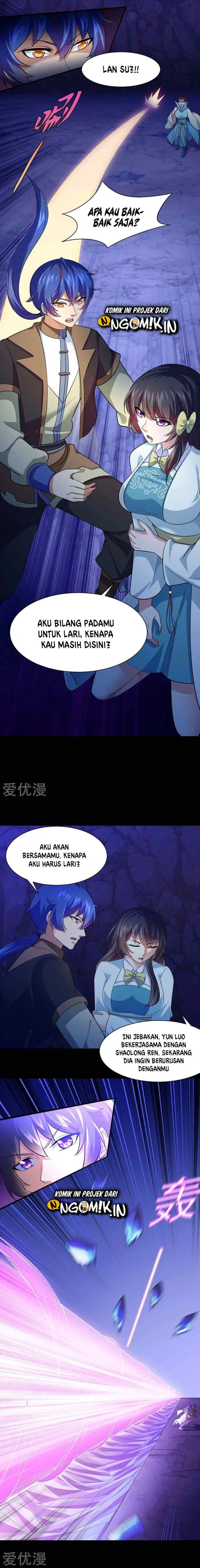 Martial Arts Reigns chapter 73 halaman 10
