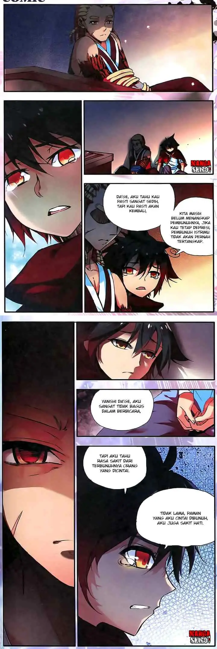 Good Reaper chapter 34 halaman 8