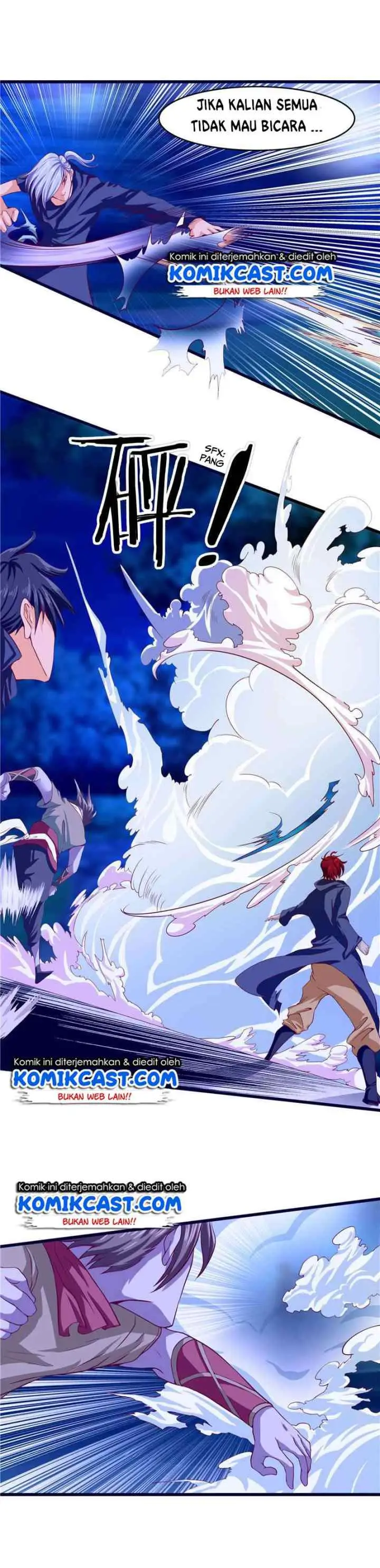 First Rate Master chapter 27 halaman 5