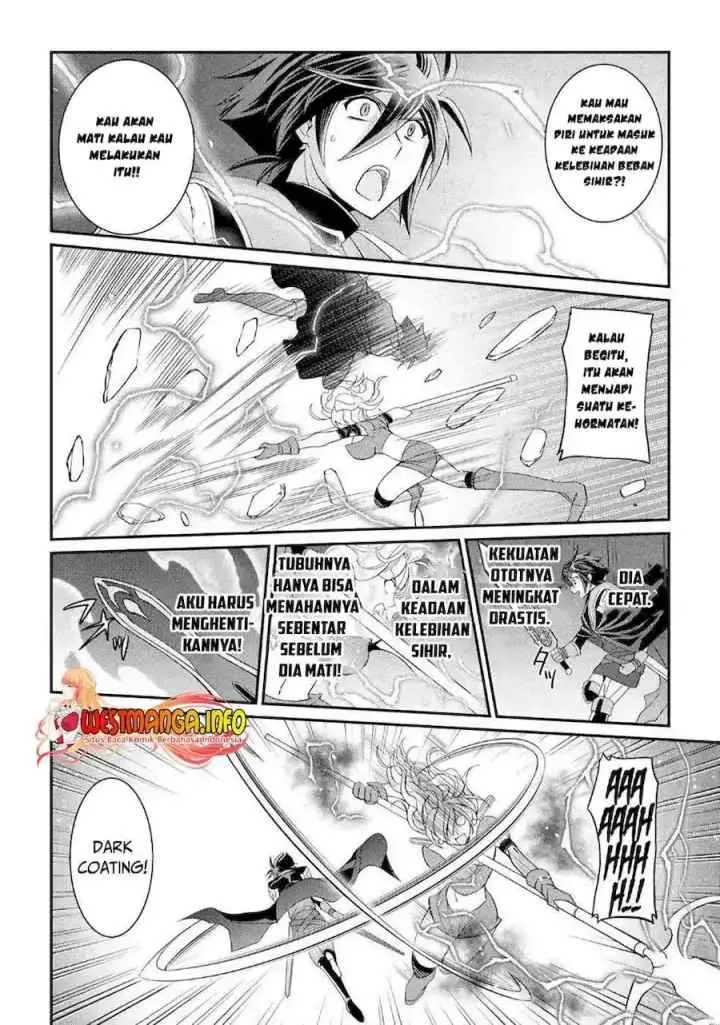 Shikkoku Tsukai no Saikyo Yusha Nakama Zen'in ni Uragira Retanode Saikyo no Mamono chapter 18 halaman 17