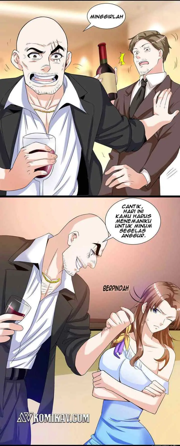 Rebirth Abandoned Less Return chapter 5 halaman 15