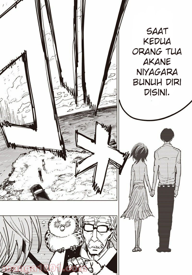 Suicide Girl chapter 11 halaman 41