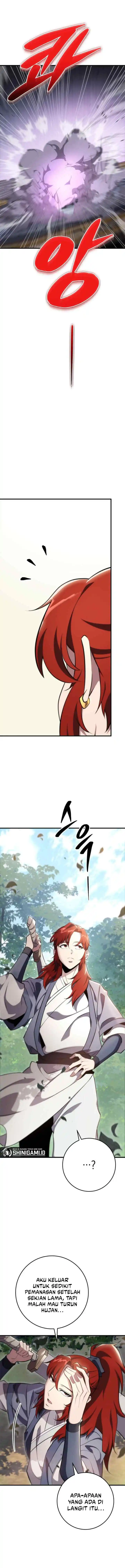 Heavenly Inquisition Sword chapter 45 halaman 7