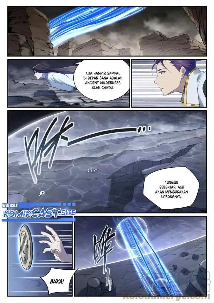 Apotheosis chapter 990 halaman 6