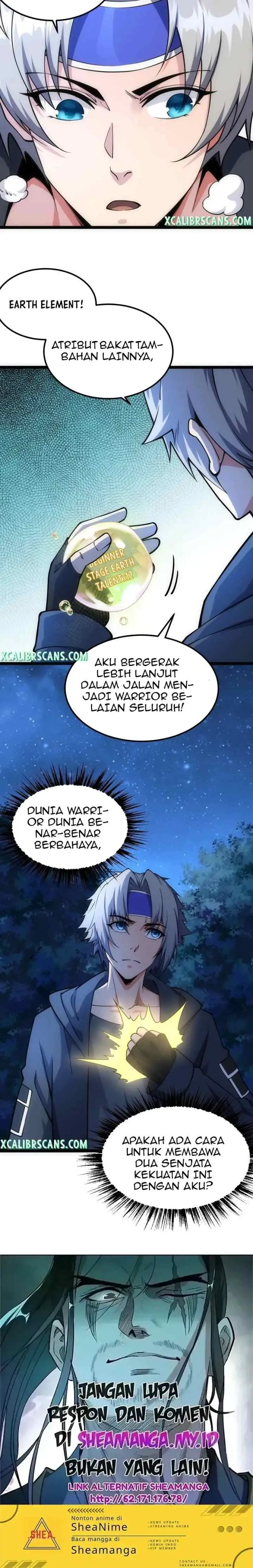 All Attributes Martial Arts chapter 10 halaman 14