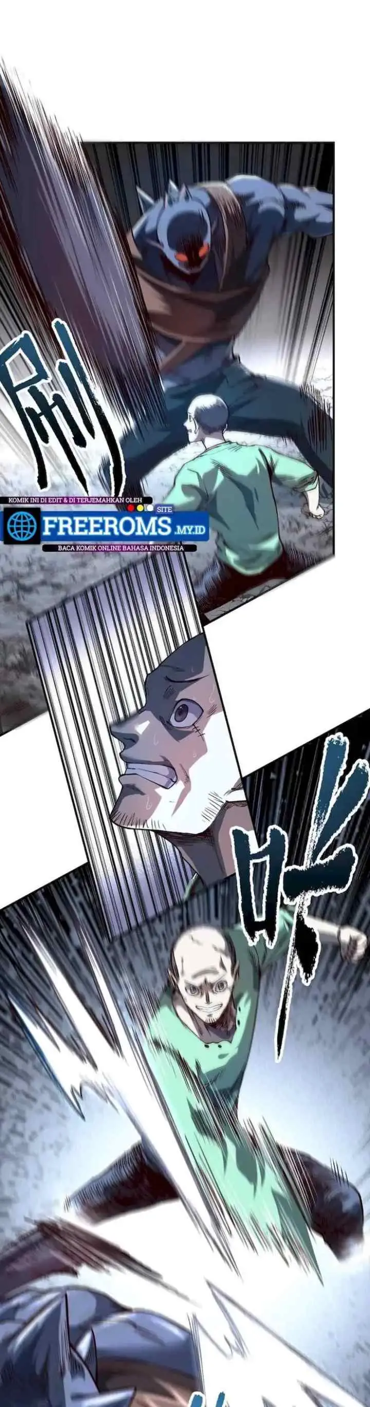 I'm A Prisoner In The Demon World chapter 2 halaman 11