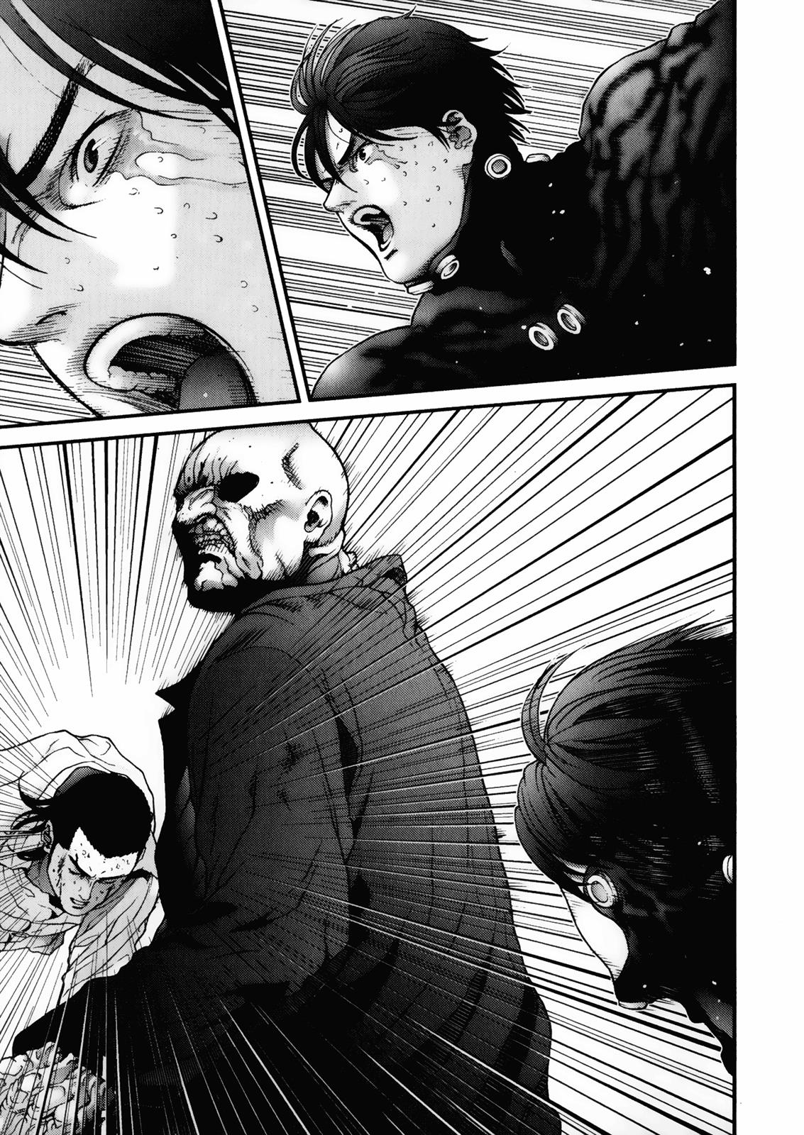 Gantz chapter 16 halaman 9