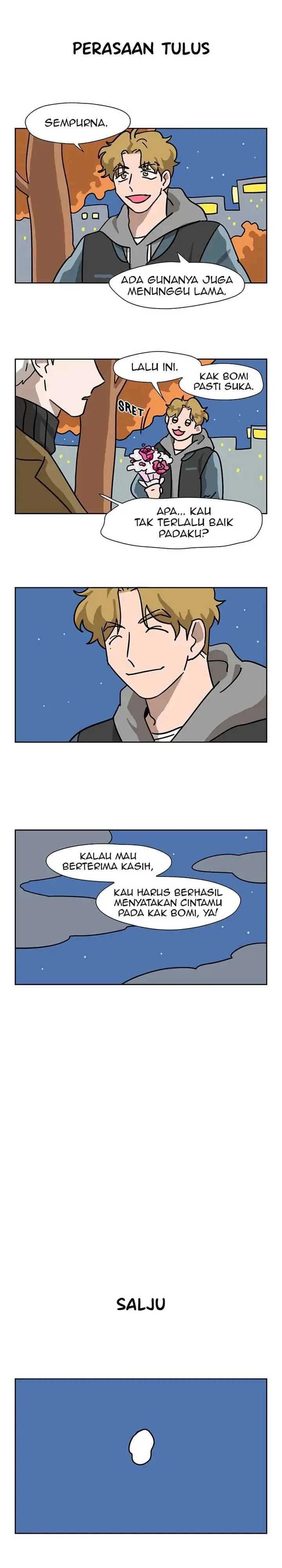 Meow Man chapter 92 halaman 9