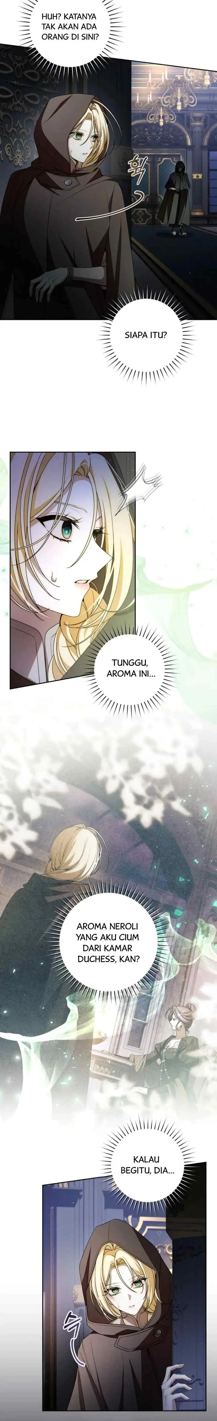 I Healed the Male Lead's Trauma chapter 27 halaman 17