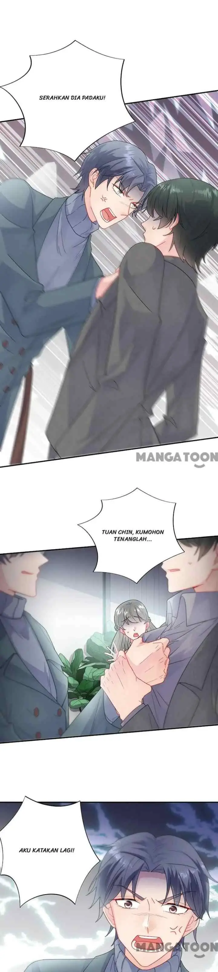I Mingled With A CEO: The Daughter's Return chapter 105 halaman 5