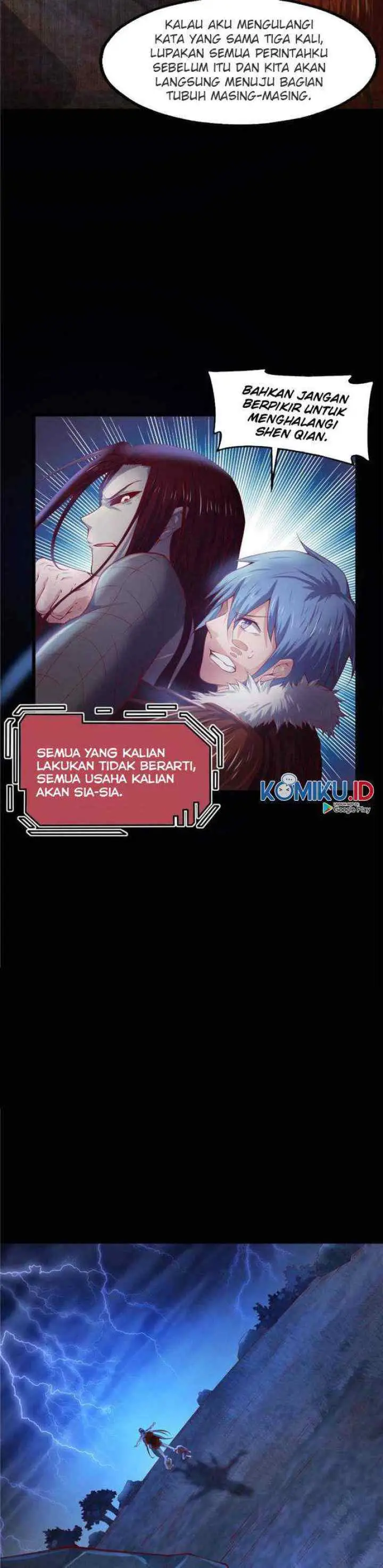 Gold System chapter 63 halaman 6