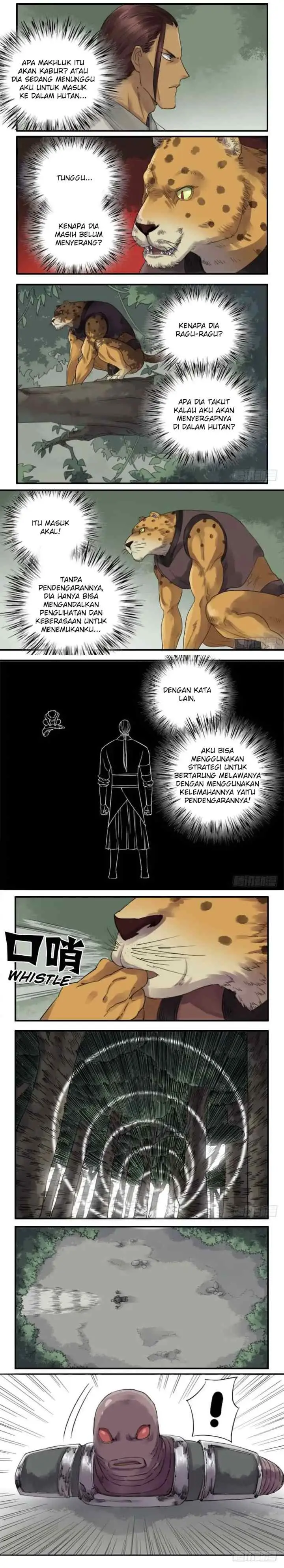 Martial Legacy chapter 78 halaman 4