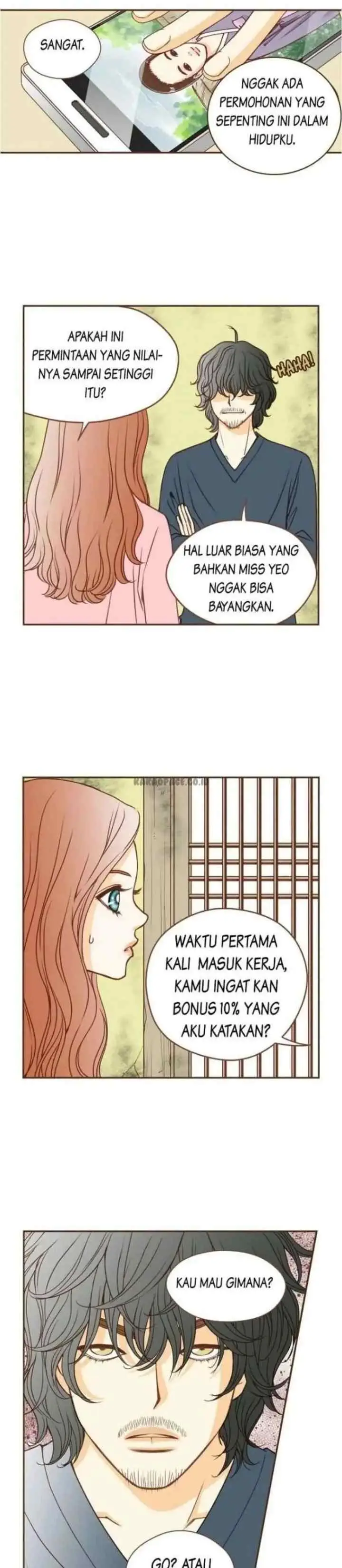 Love Puzzles chapter 22 halaman 11