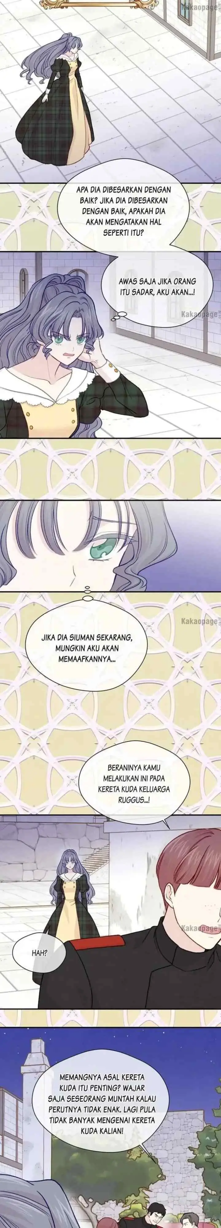 Iris - la Lady au Smartphone chapter 126 halaman 17