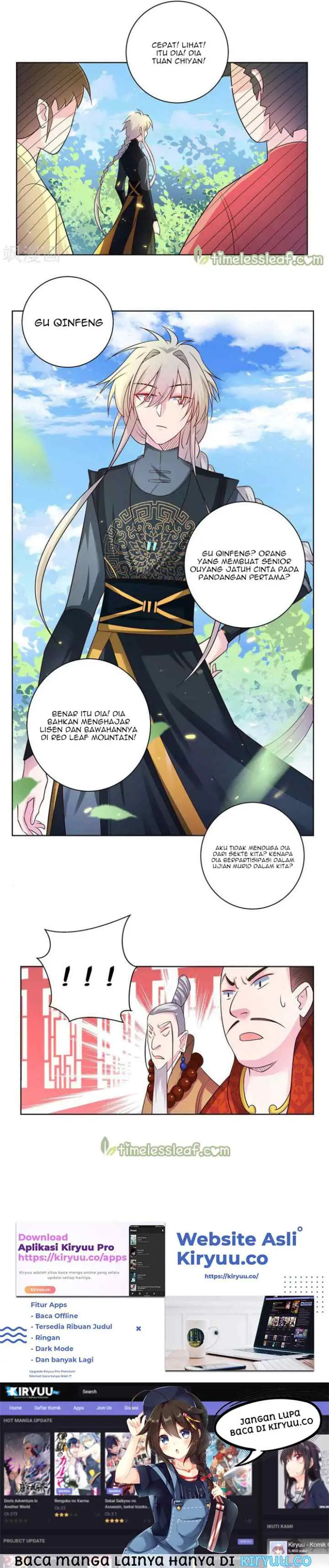Above All Gods chapter 32 halaman 4