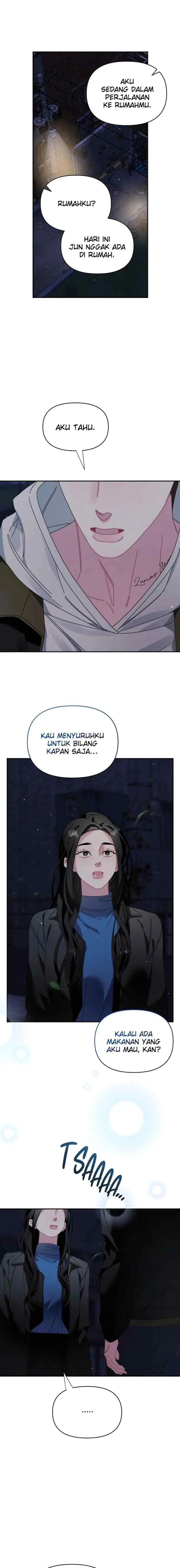 Oh, the Flower That Bloomed on the Wall chapter 15 halaman 14