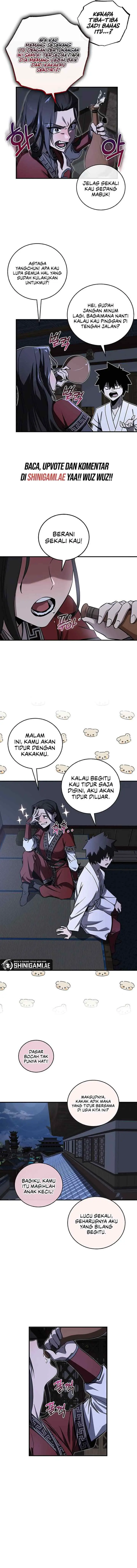 Childhood Friend Of The Zenith chapter 31 halaman 10