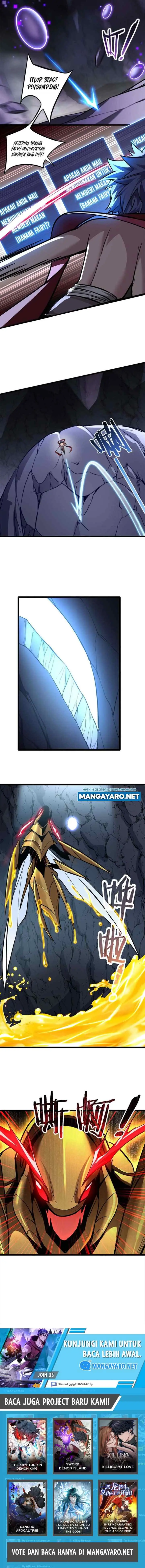 Let Me Game In Peace chapter 96 halaman 7