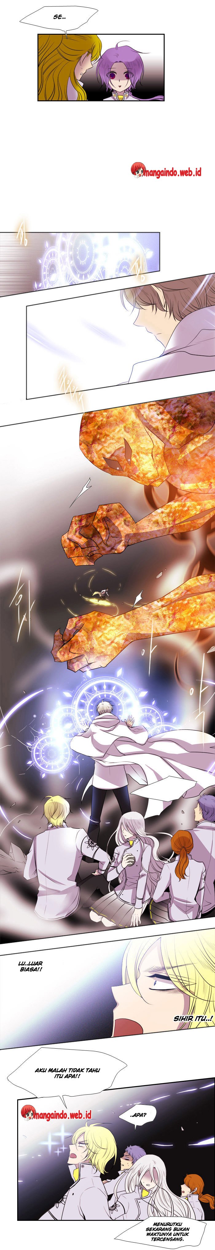 Black Haze chapter 139 halaman 5