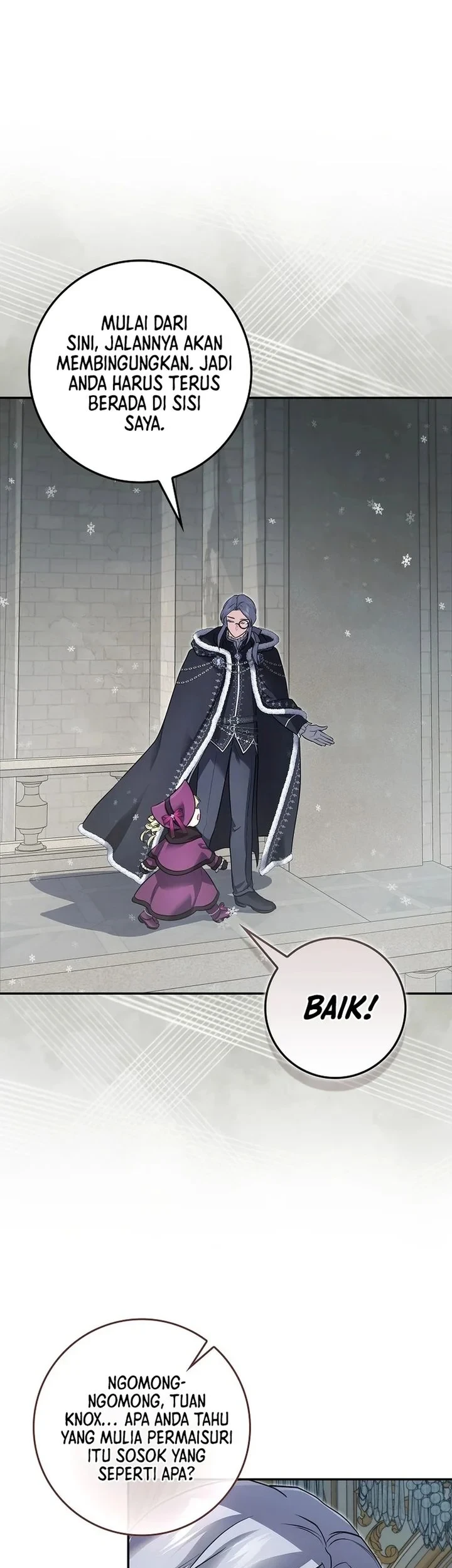 I Am the 5-Year-Old Spy Who Kidnapped the Villain chapter 27 halaman 17