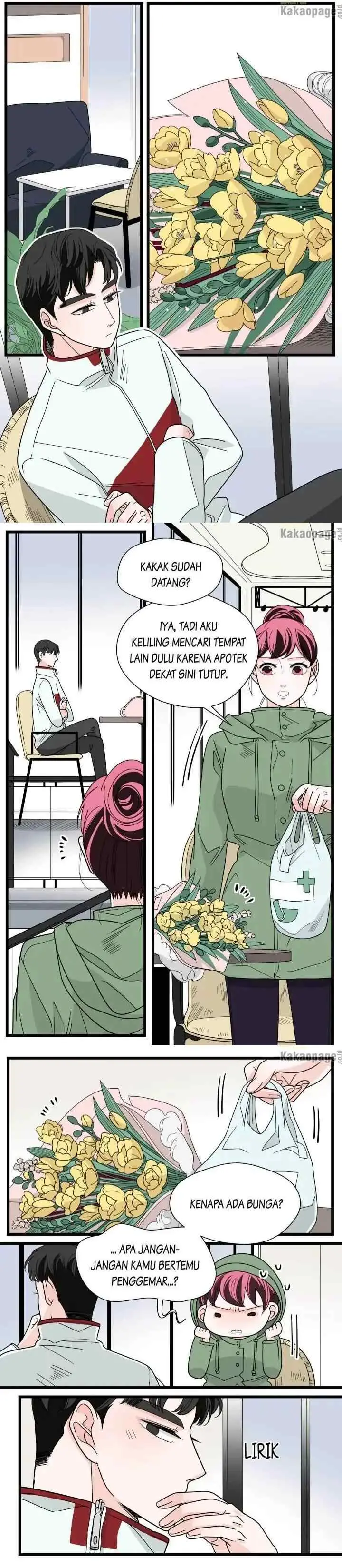 June's Love chapter 34 halaman 4