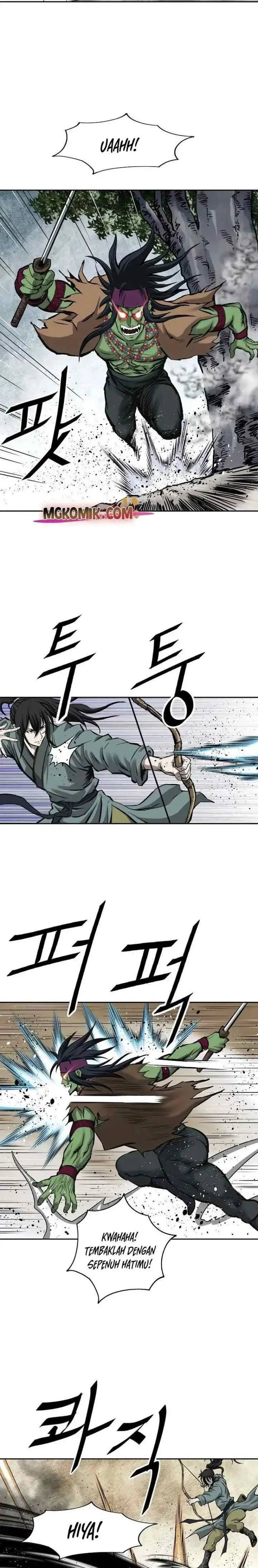Bowblade Spirit chapter 127 halaman 13