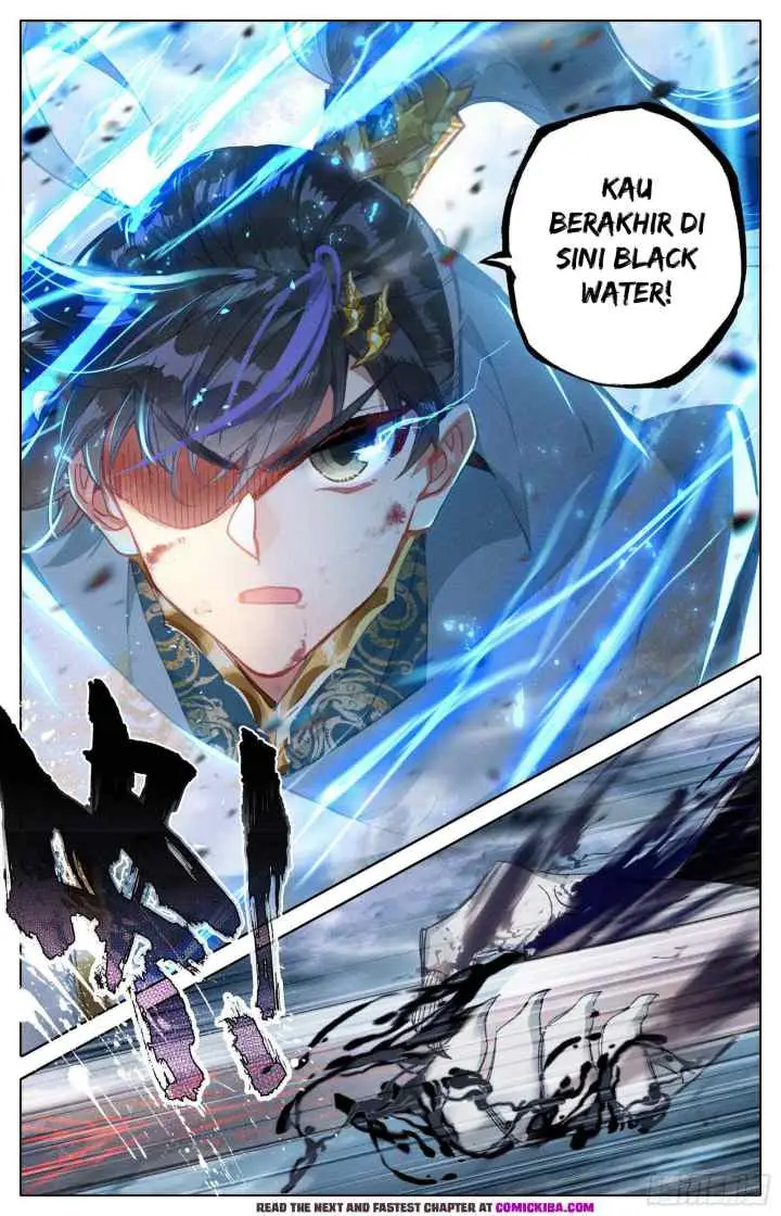 Cang Yuantu chapter 110 halaman 15