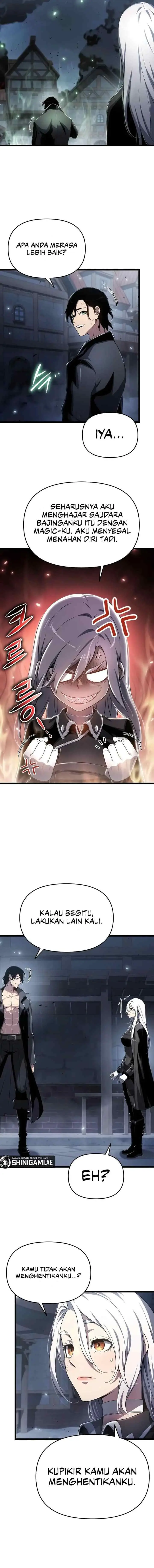 The Priest of Corruption chapter 79 halaman 5